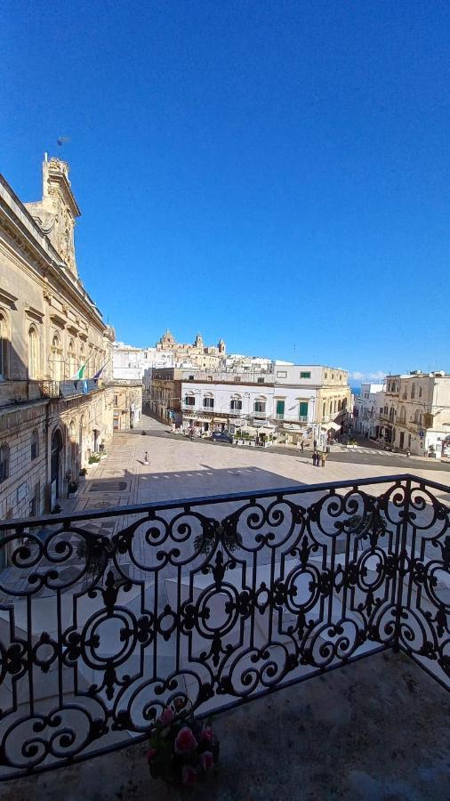 Apartament Il Pregio Ostuni Zewnętrze zdjęcie