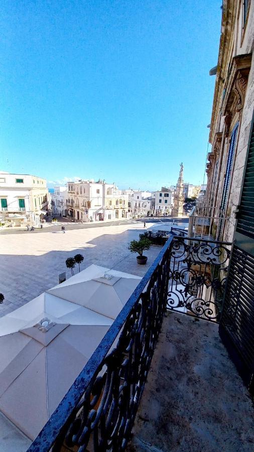 Apartament Il Pregio Ostuni Zewnętrze zdjęcie