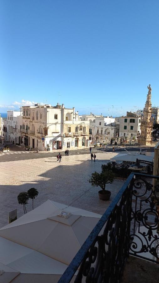 Apartament Il Pregio Ostuni Zewnętrze zdjęcie