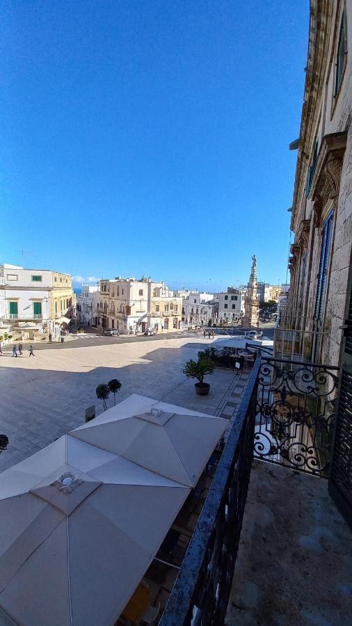 Apartament Il Pregio Ostuni Zewnętrze zdjęcie