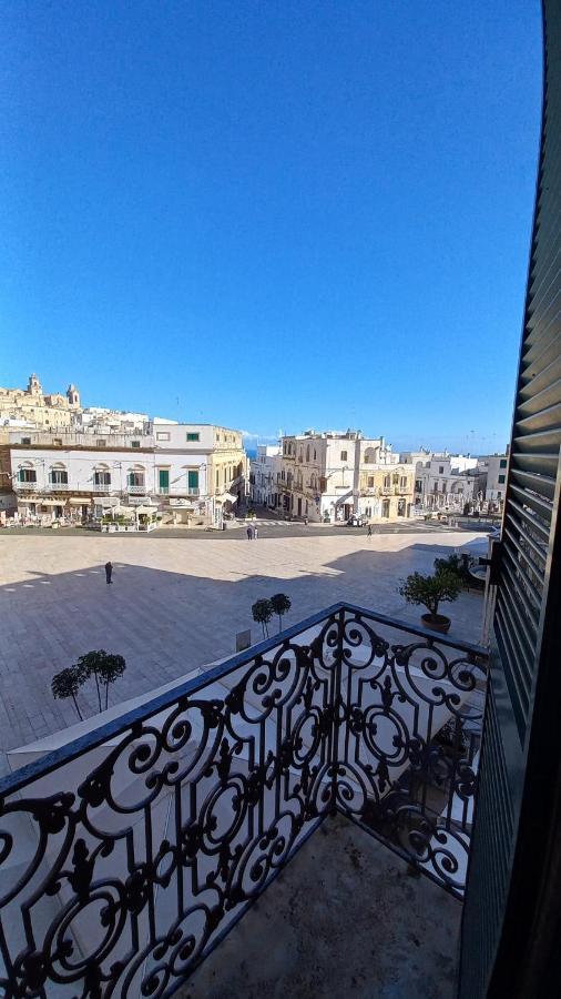 Apartament Il Pregio Ostuni Zewnętrze zdjęcie