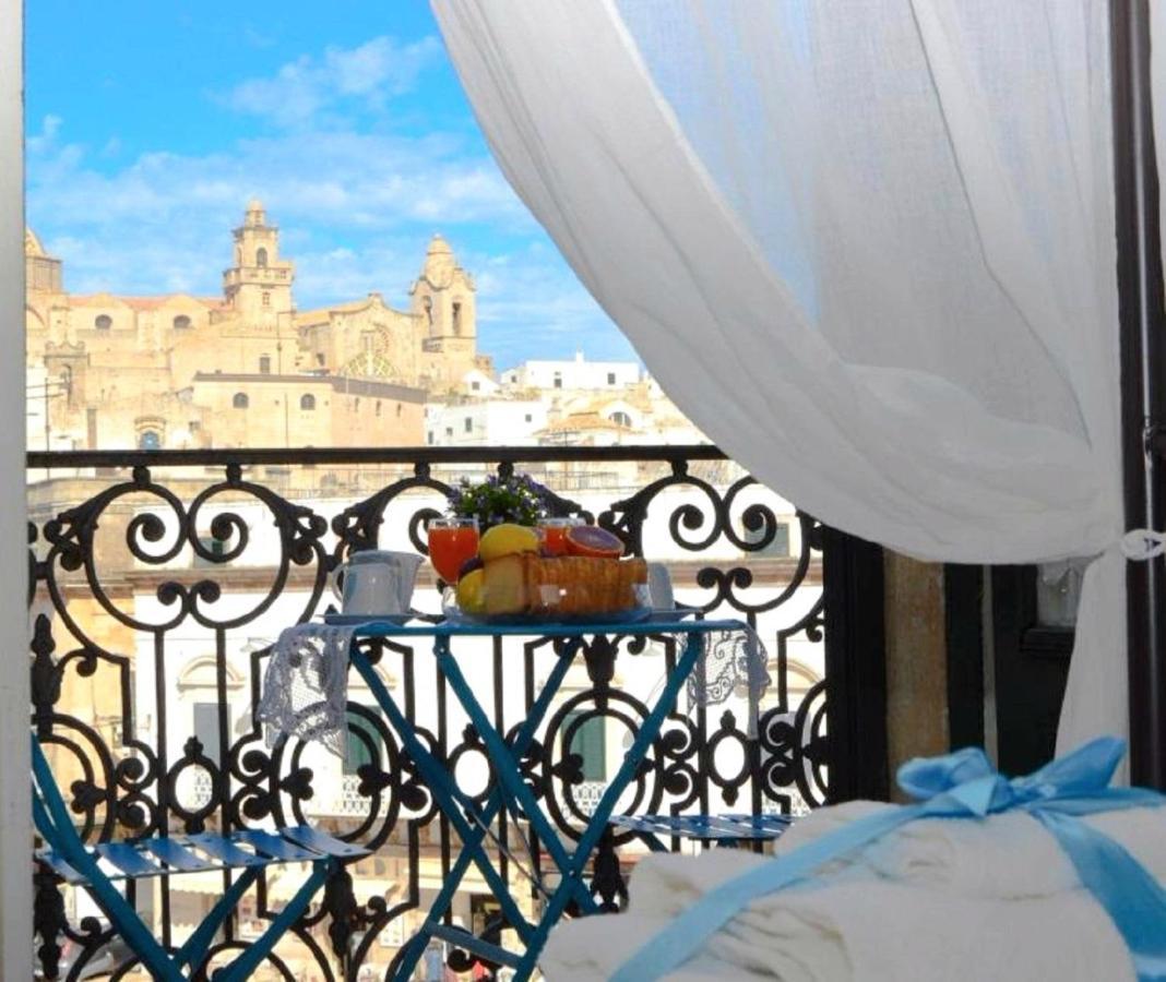 Apartament Il Pregio Ostuni Zewnętrze zdjęcie