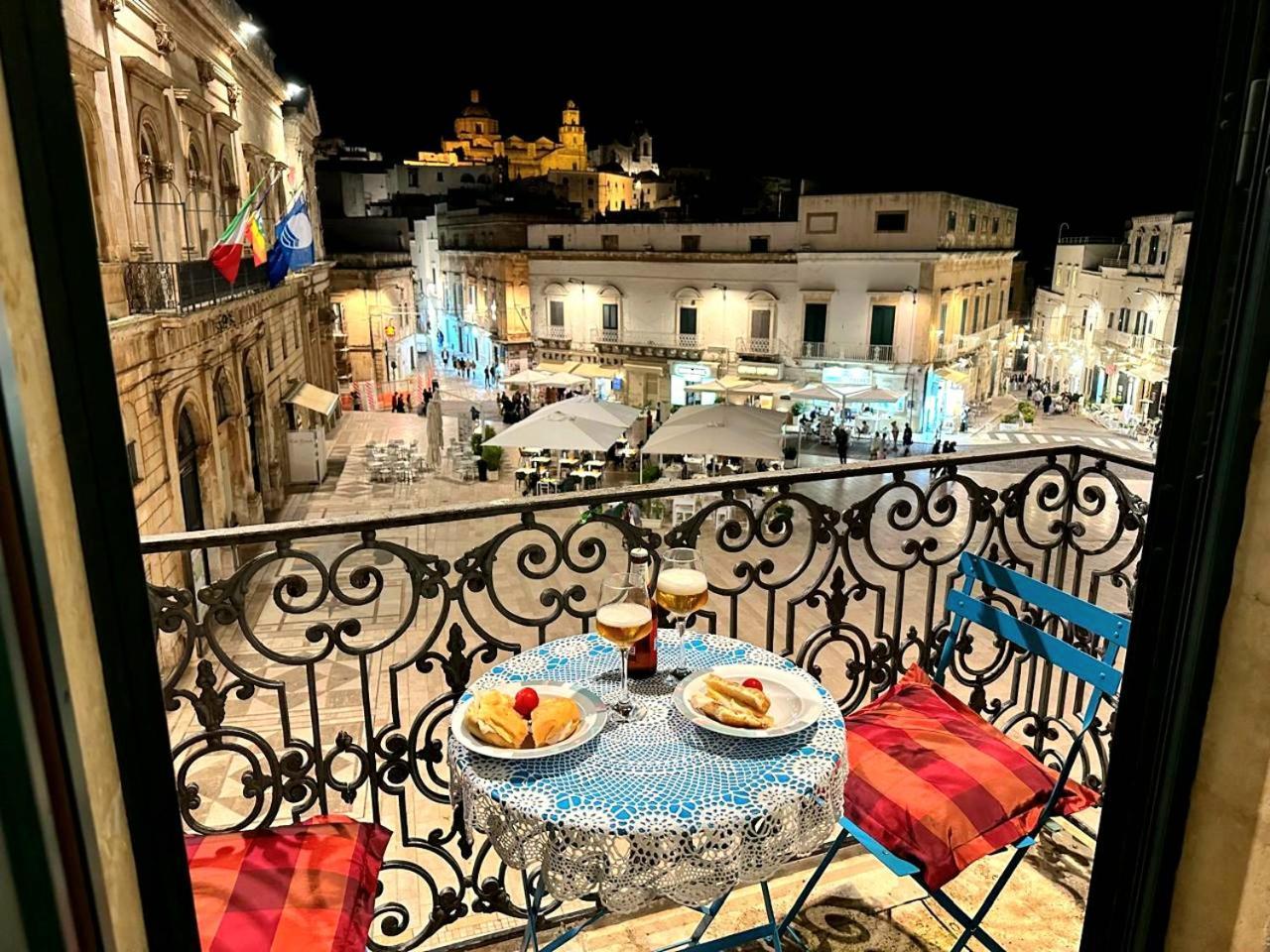 Apartament Il Pregio Ostuni Zewnętrze zdjęcie